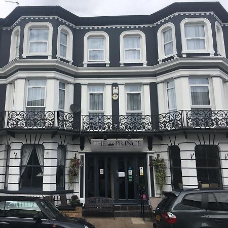 The Prince Guest House Great Yarmouth Extérieur photo