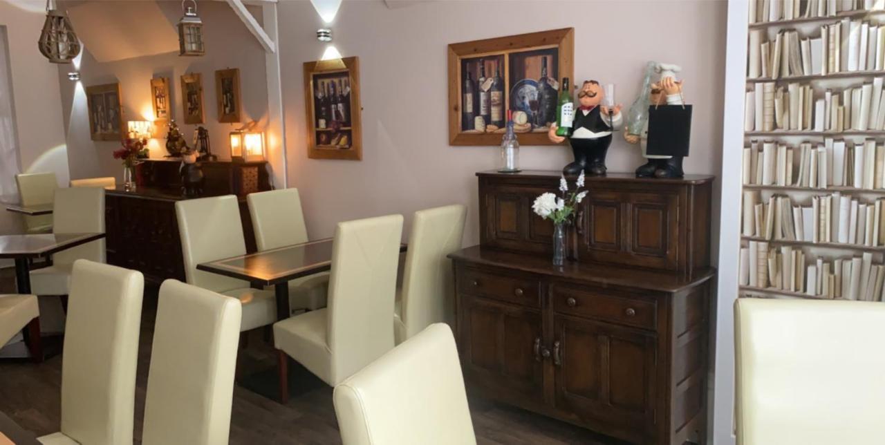 The Prince Guest House Great Yarmouth Extérieur photo